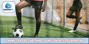 Trang tin tức thể thao